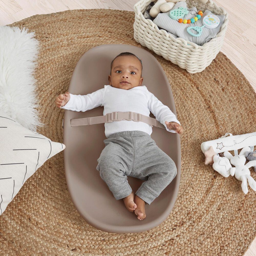 Evolur Eva Changing Pad in Oat, , large