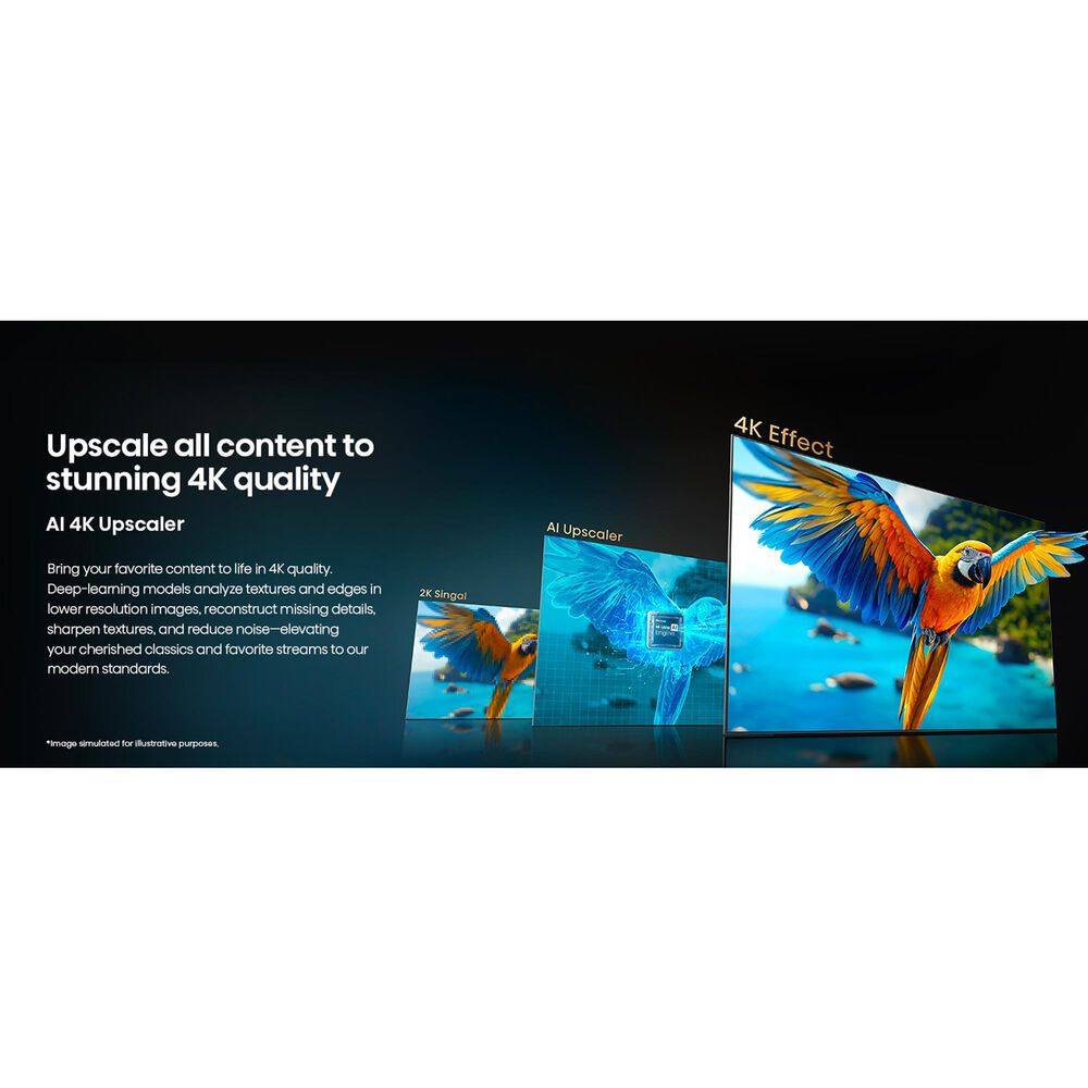 Hisense 100" Class U6 Pro Series Mini-LED ULED 4K in Black - Smart Fire TV, , large