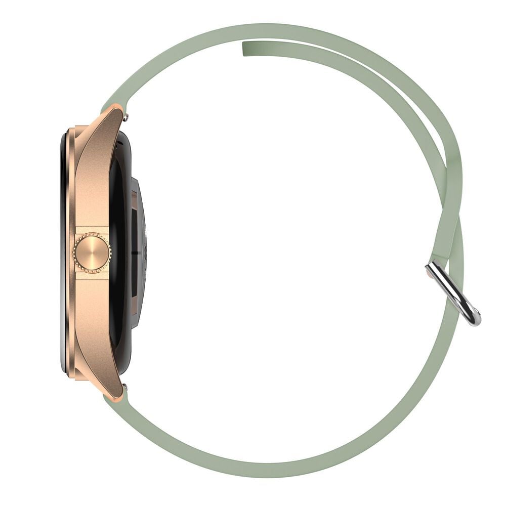 AuraFit Ella 1 Smartwatch in Pink, , large