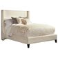 Simeon Collection Angel Queen Bed in Himalaya Ivory, , large