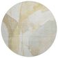 Dalyn Rug Company Ravenna RN7 8" Round Beige Area Rug, , large