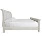 Ashley Robbinsdale California King Sleigh Bed in Antique White, , large
