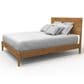 Archbold Furniture Company 2 West Queen Platform Bed in Natural, , large