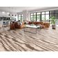Stanton Illusionist Vanishing Point Carpet in Earth, , large