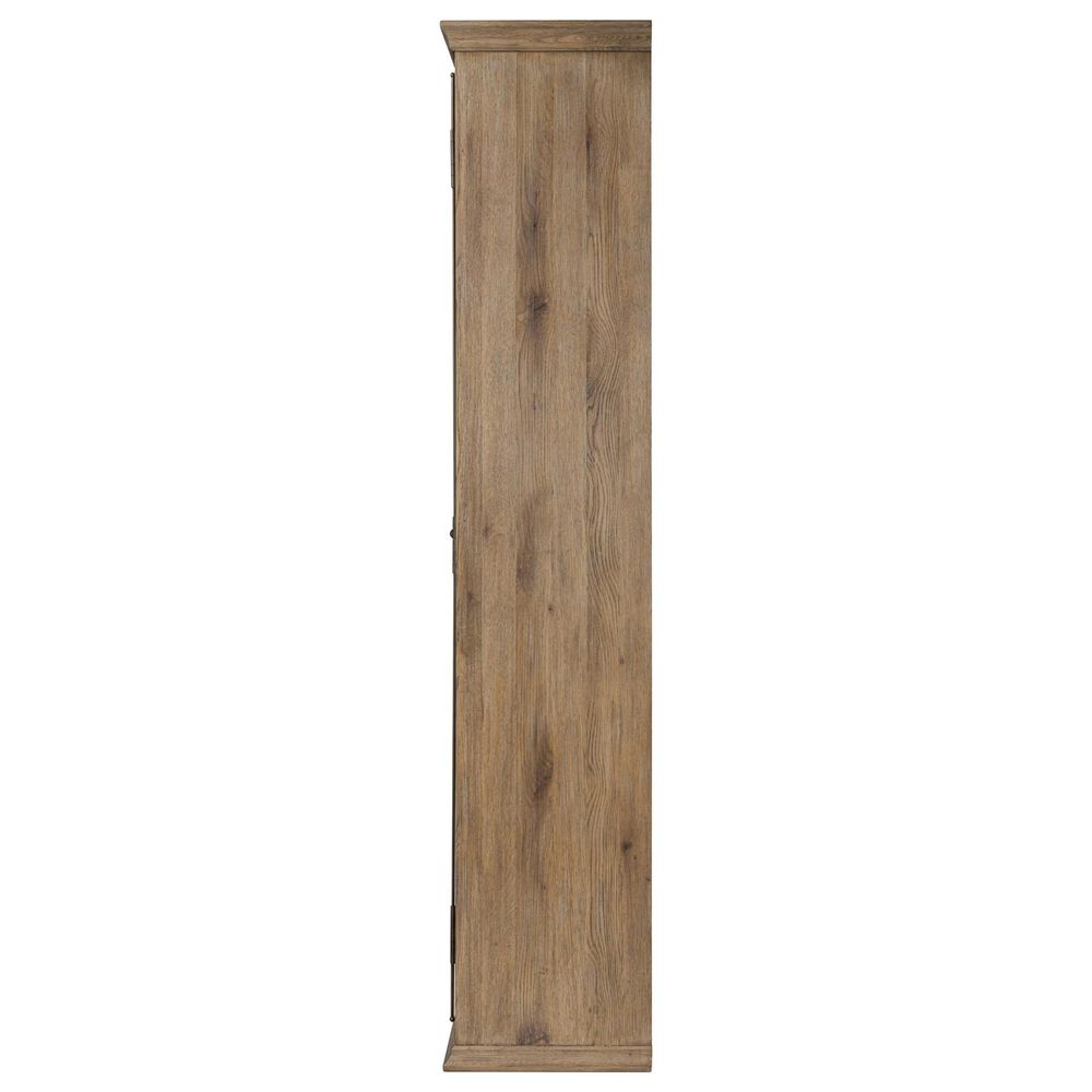 Four Hands Dawes 2-Door Cabinet in Weathered Oak, , large
