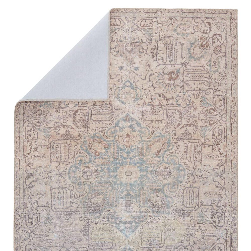 Jaipur Kindred Porcini and Warm Sand 2&#39;6&quot; x 7&#39;6&quot; Runner, , large