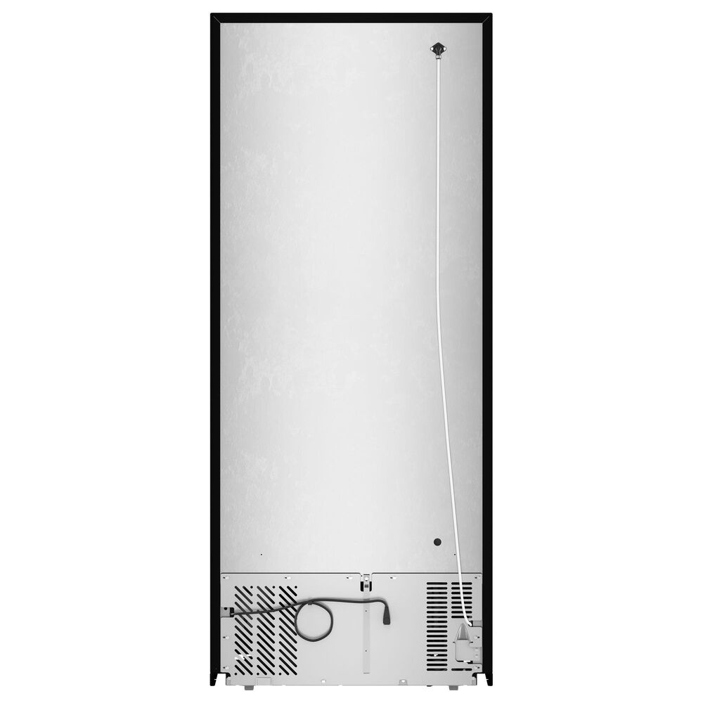 Whirlpool 18 Cu. Ft. Top Freezer Refrigerator with Total Coverage Cooling in Black, , large