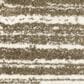 Oriental Weavers Galileo GAL05 Brown and Ivory 2" x 3" Area Rug, , large