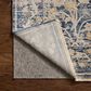 Loloi Clarisse Blue and Beige 2" x 3" Area Rug, , large