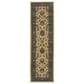 Oriental Weavers Ariana 311Z 2"3" x 7"9" Cream Runner, , large
