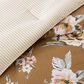 Hampton Park Salara 7-Piece Queen Comforter Set in Terracotta, , large
