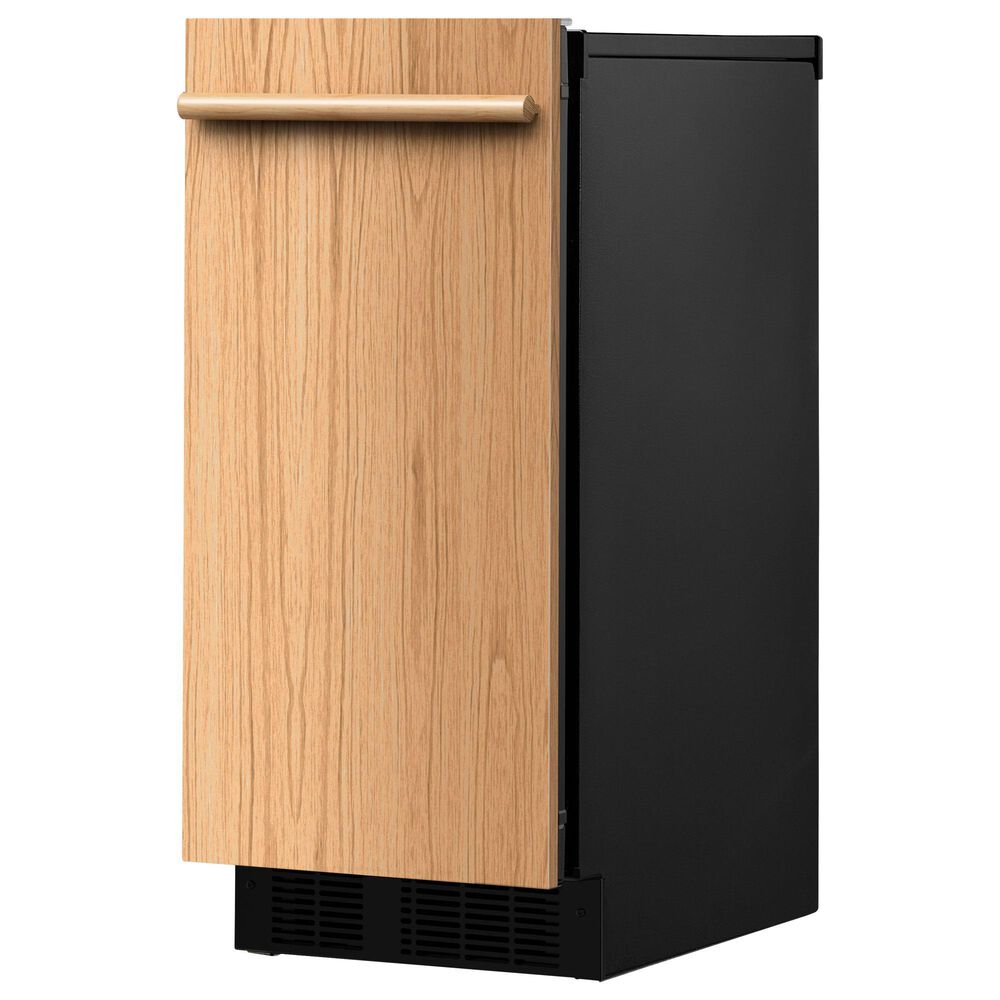 KitchenAid 15&#39;&#39; Automatic Ice Maker with Drain Pump in Panel Ready, , large