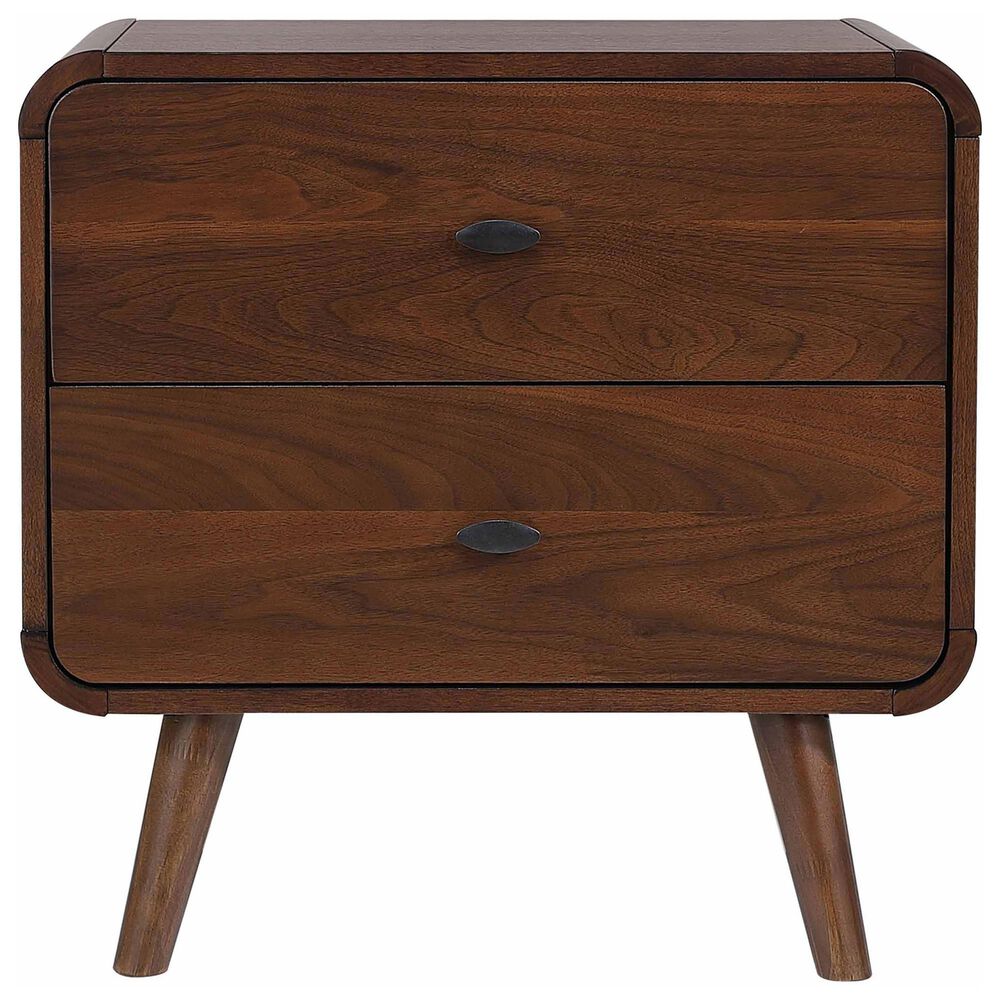 Pacific Landing Robyn King Bed with Dresser and Nightstand, , large