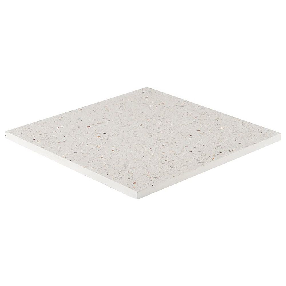 Soho Studio Marmi Kashmir 16&quot; x 16&quot; Terrazzo Tile, , large