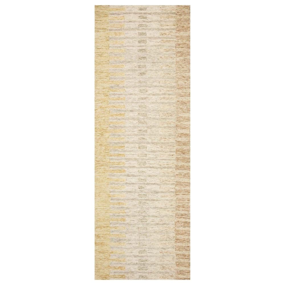 Chris Loves Julia x Loloi Chris 2"6" x 11"6" Dove and Santa Fe Runner, , large
