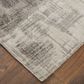 Feizy Eastfield 69AKF 3" x 5" Gray and Beige Area Rug, , large