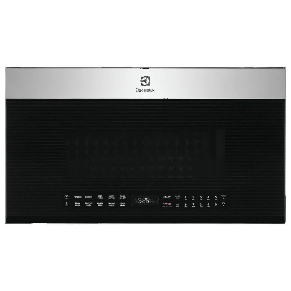 Electrolux 30" OvertheRange Convection Microwave in Stainless Steel Nebraska Furniture Mart