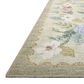 Rifle Paper Co. x Loloi Rosa Antique Rose 2"6" x 7"6" Cream Runner, , large