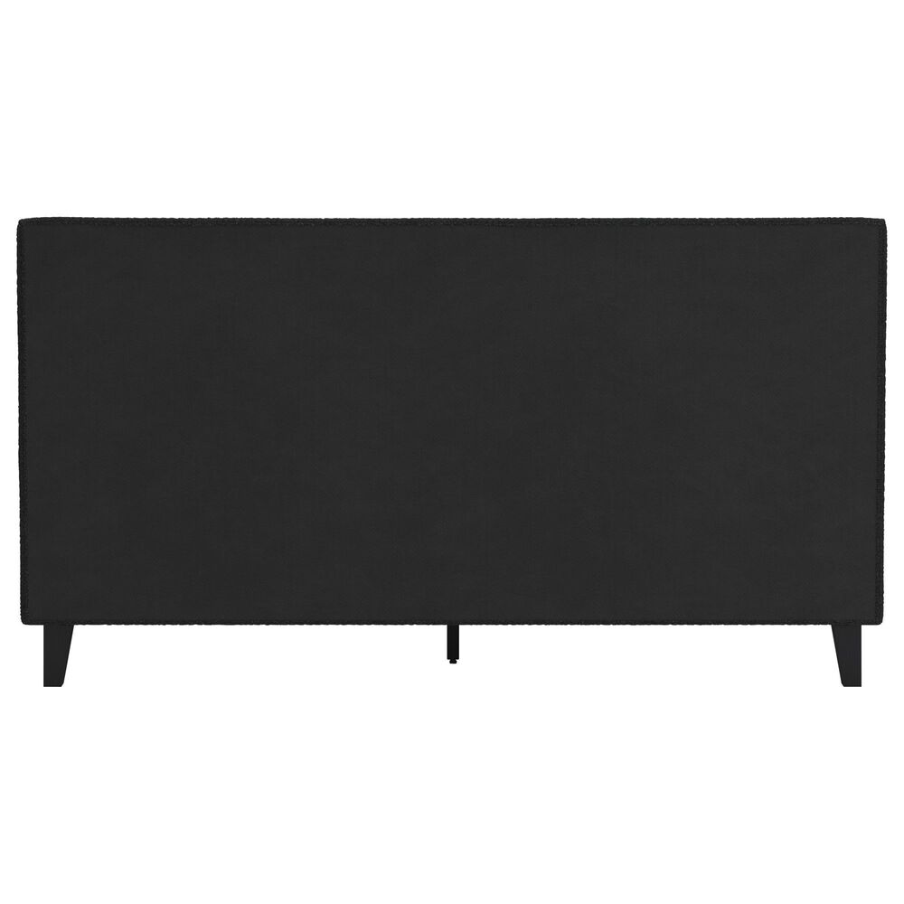 Ashley Cadmori King Upholstered Bed in Black, , large