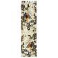 Oriental Weavers Evolution 7770J 2"6" x 12" Beige and Charcoal Runner, , large