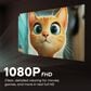 Element Roku 1080P FHD Smart Projector in Gray, , large