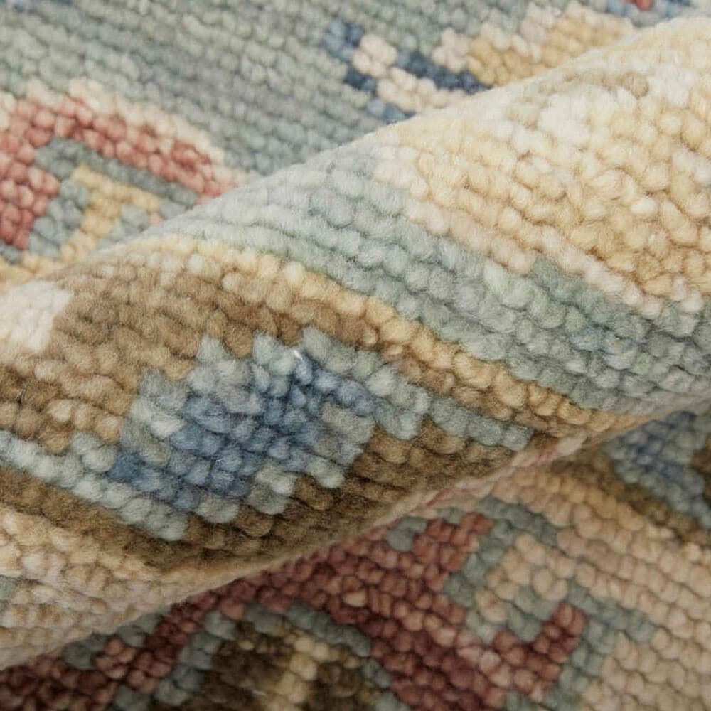 Feizy Fillmore 9&#39; x 12&#39; Blue and Ivory Area Rug, , large