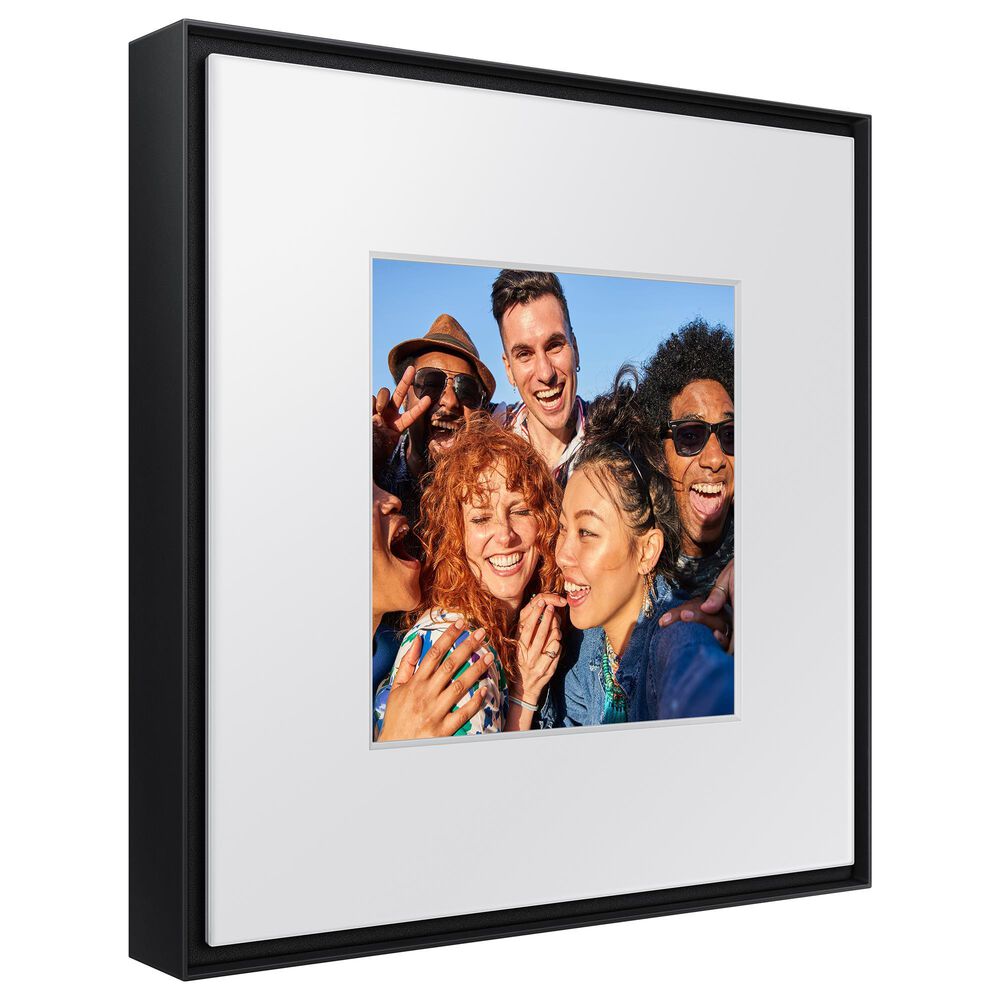 Samsung Music Frame in Black, , large