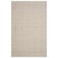 Safavieh Marbella 5" x 8" Silver and Ivory Area Rug, , large