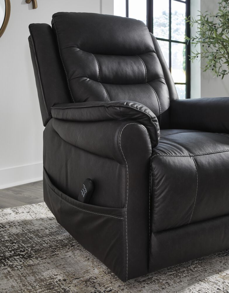 Ashley Power Lift Recliner, , large
