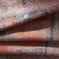 Surya Colin 5"3" x 7"3" Burnt Orange, Blue, Pale Blue and Tan Area Rug, , large
