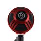 Arozzi Sfera Gaming/Streaming/Office USB Microphone - Cardioid Polar Pattern, Boom Arm Compatible - Red, , large
