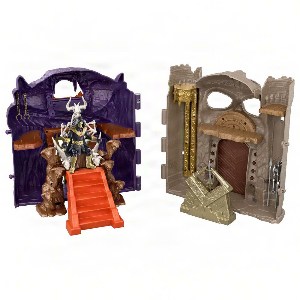 Masters of the Universe 2026 Movie Battle for Eternia Playset, , large