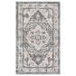 Safavieh Isabella ISA936F 3" x 5" Gray and Cream Area Rug, , large