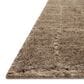 Loloi Hughes Taupe 8"6" x 11"6" Area Rug, , large