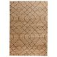 RIZZY Bengal BNL937 9" x 12" Neutral Area Rug, , large