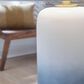 Ashley Lemrich Table Lamp in White and Teal, , large