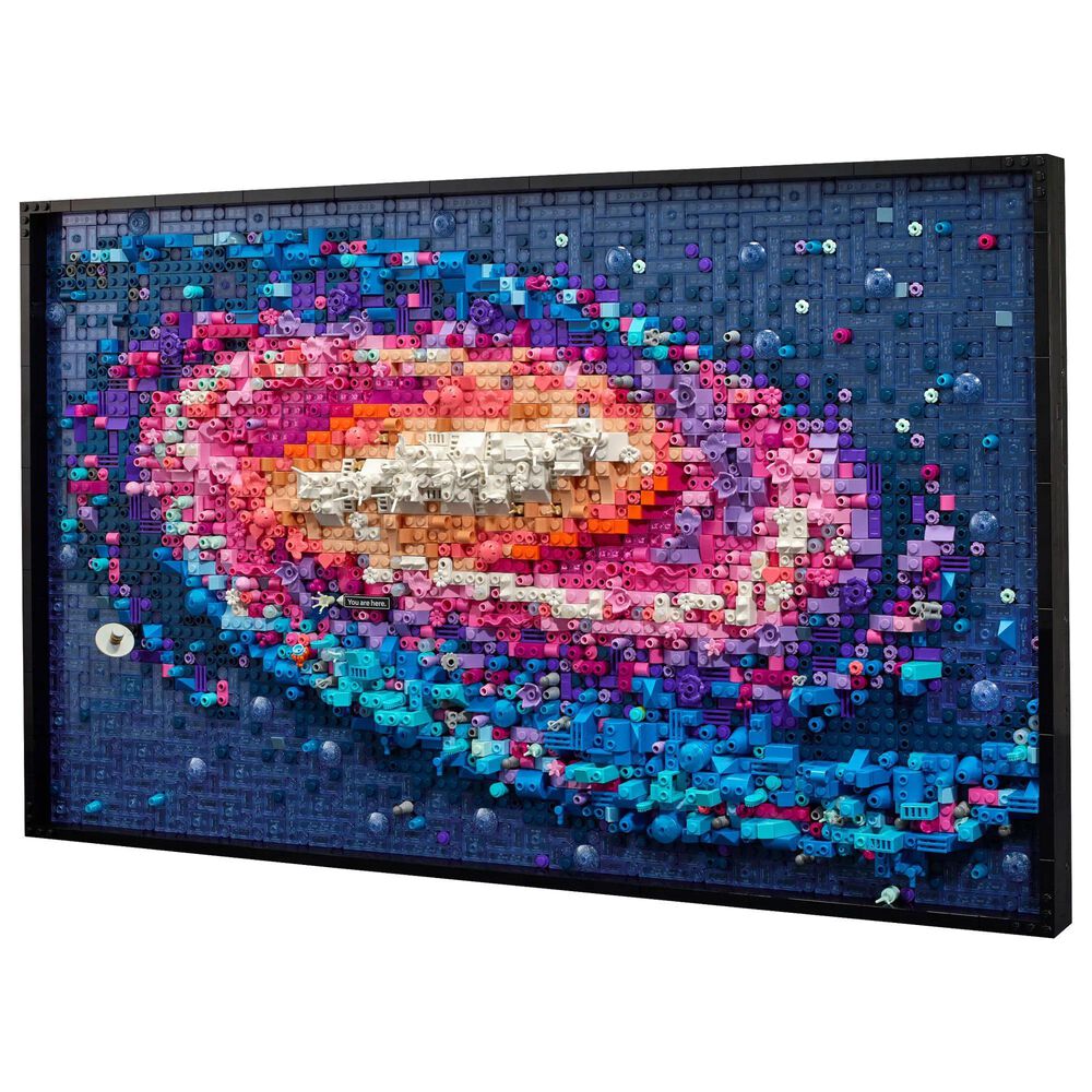 LEGO The Milky Way Galaxy, , large