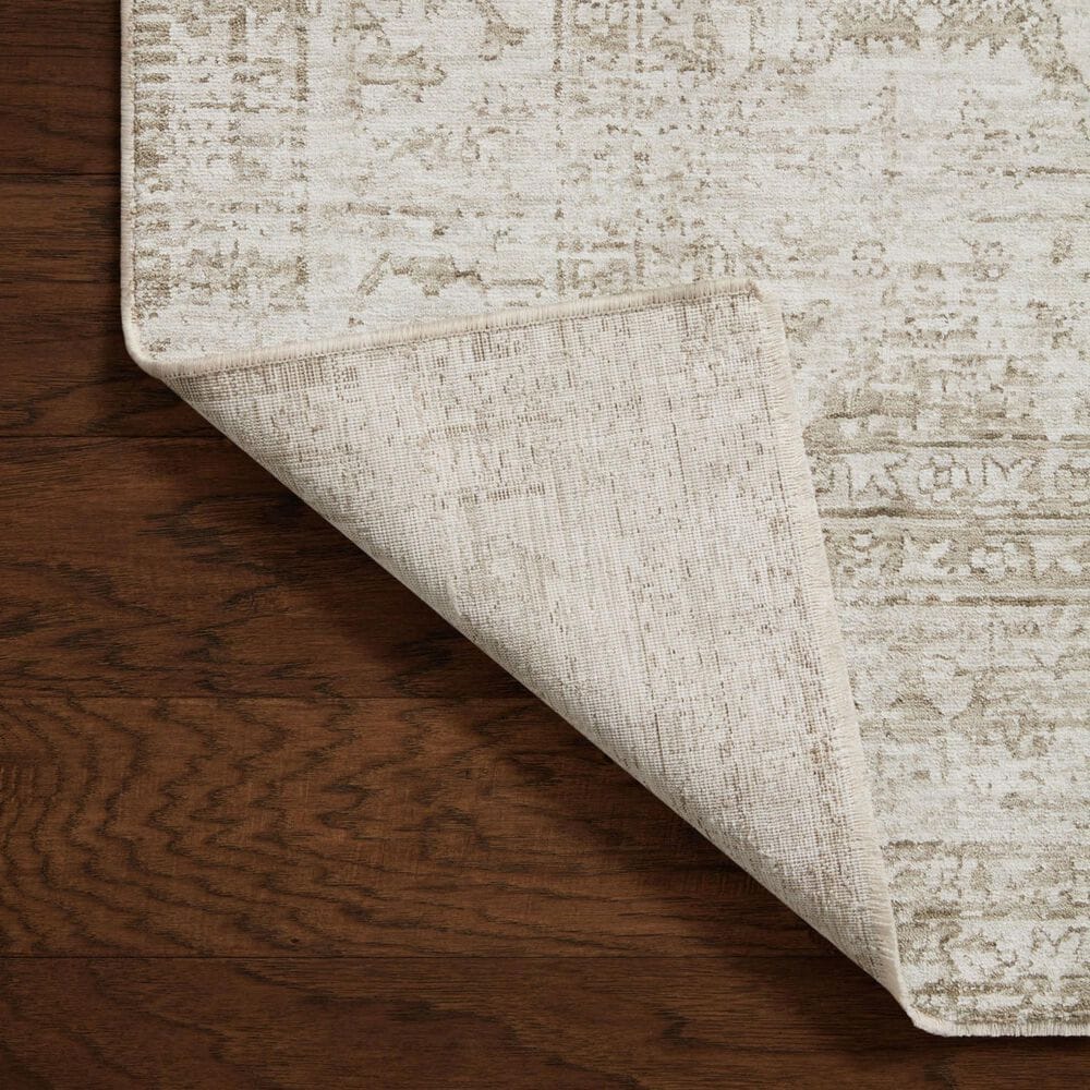 Amber Lewis x Loloi Honora 2&#39;7&quot; x 10&#39; Ivory and Natural Runner, , large