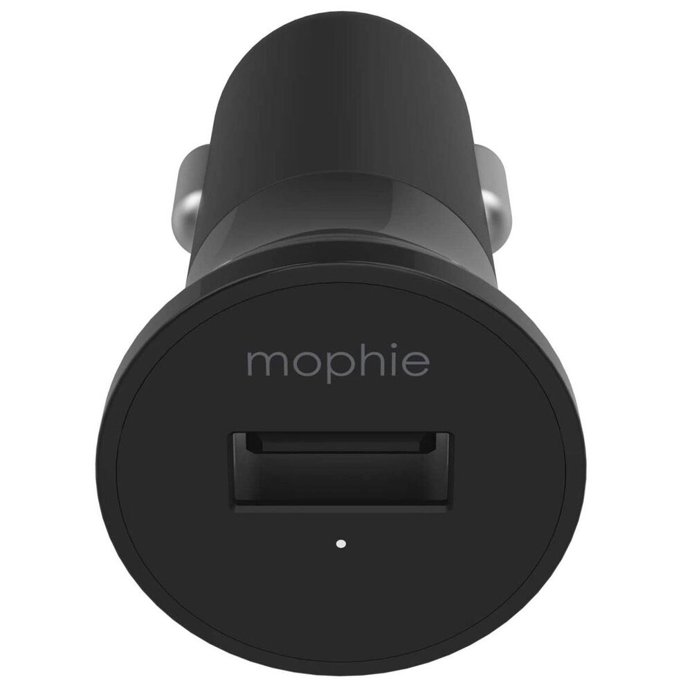 mophie Single Port 18W Car Charger Adapter Nebraska