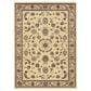 Radici USA Como 1596 Ivory 3"3" x 4"11" Area Rug, , large