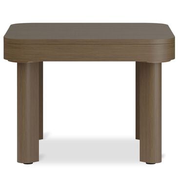 Agio International Blake End Table in Brown, , large