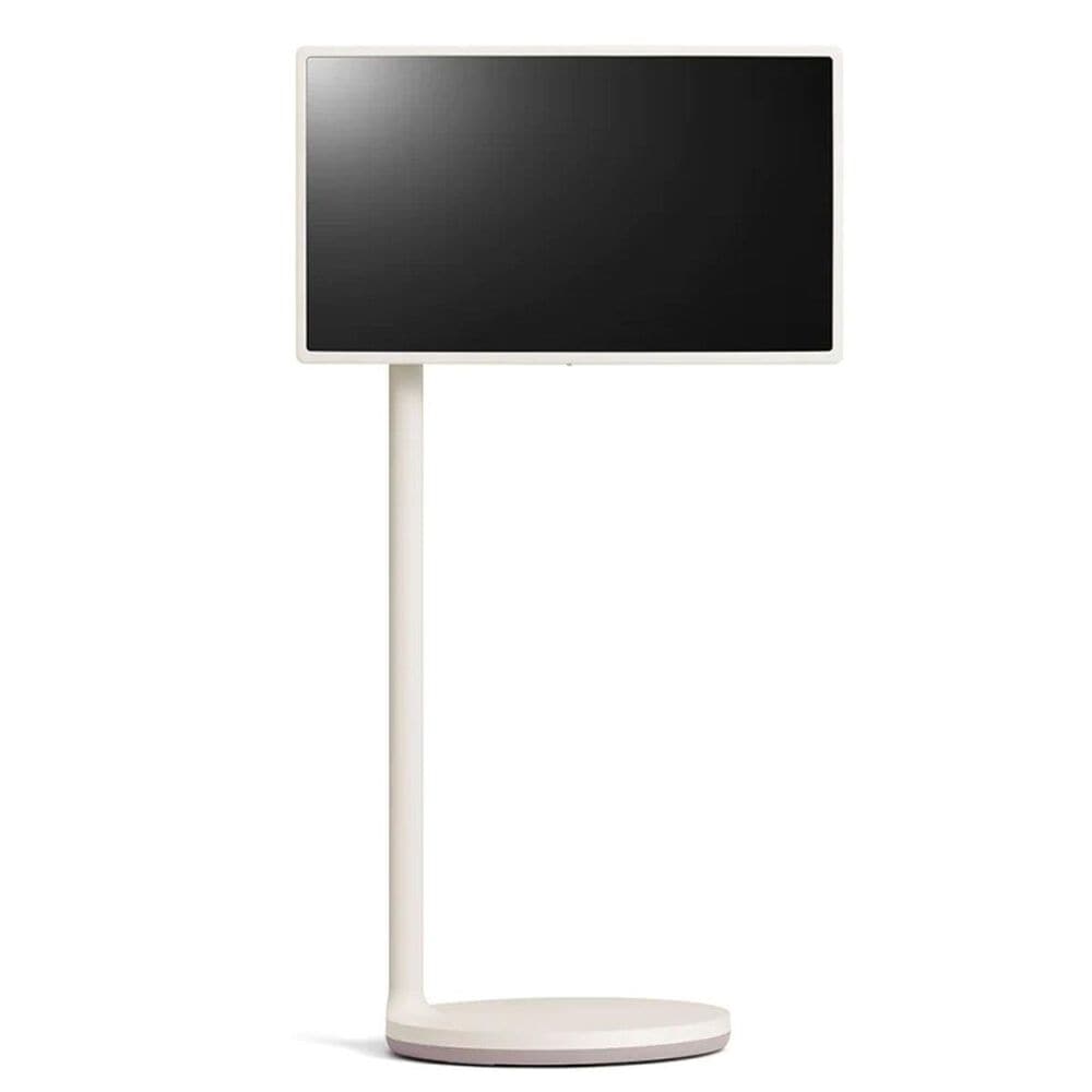 LG 27&quot; StanbyME FHD Smart TV &#40;Touch Screen&#41; with Built-in Floor Stand, , large