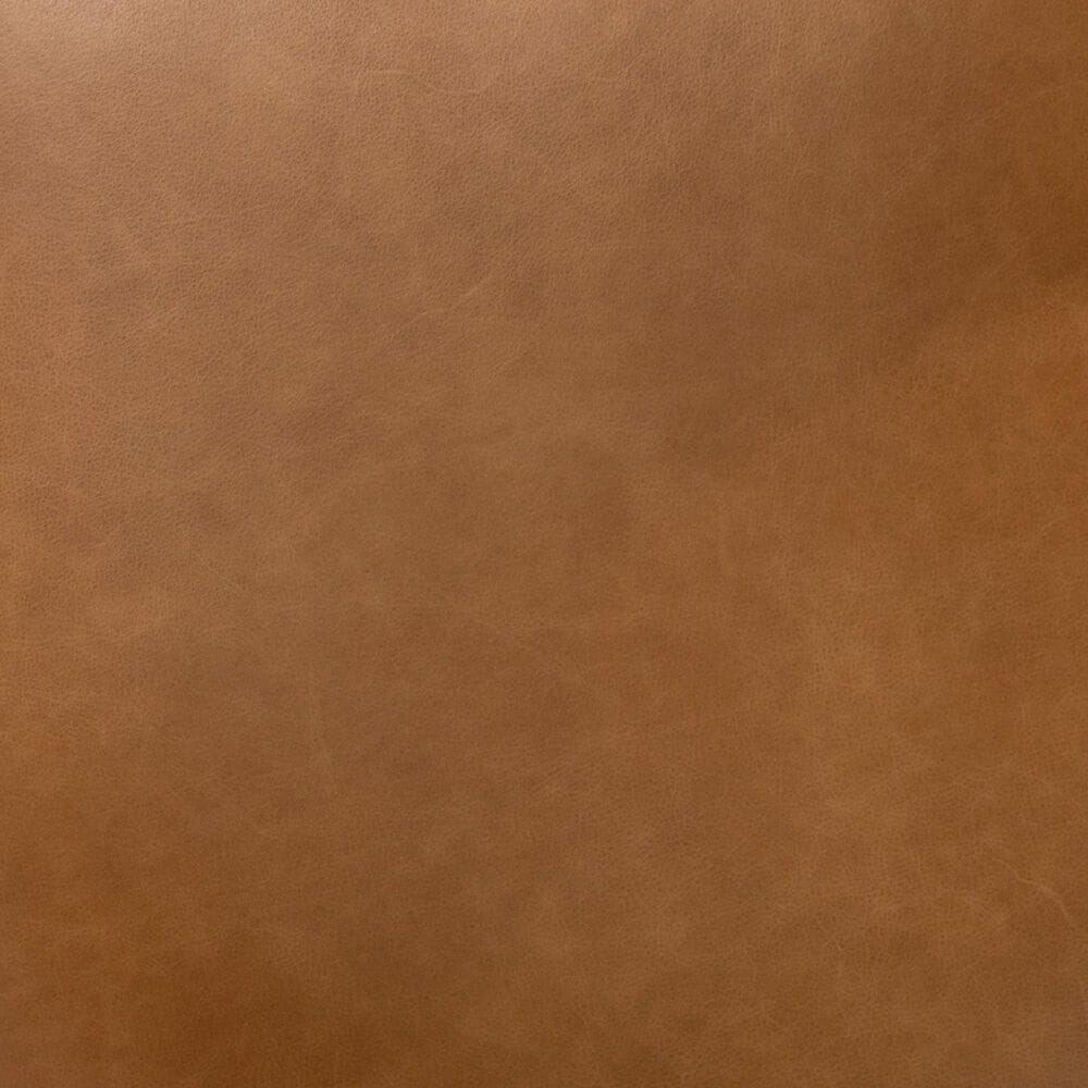 Four Hands Hawkins Top Grain Leather Counter Stool in Sonoma Butterscotch, , large