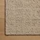 Loloi Novi Oatmeal and Grey 2"6" x 9"9" Runner, , large
