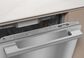 Miele 24" Built-In Fully Integrated Smart Dishwasher with Bar Handle in Stainless Steel, , large