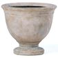 Alfresco Home Delfina Patio Urn in Tallow, , large