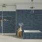 Dal-Tile Mythology Titan 4" x 12" Undulated Ceramic Tile, , large