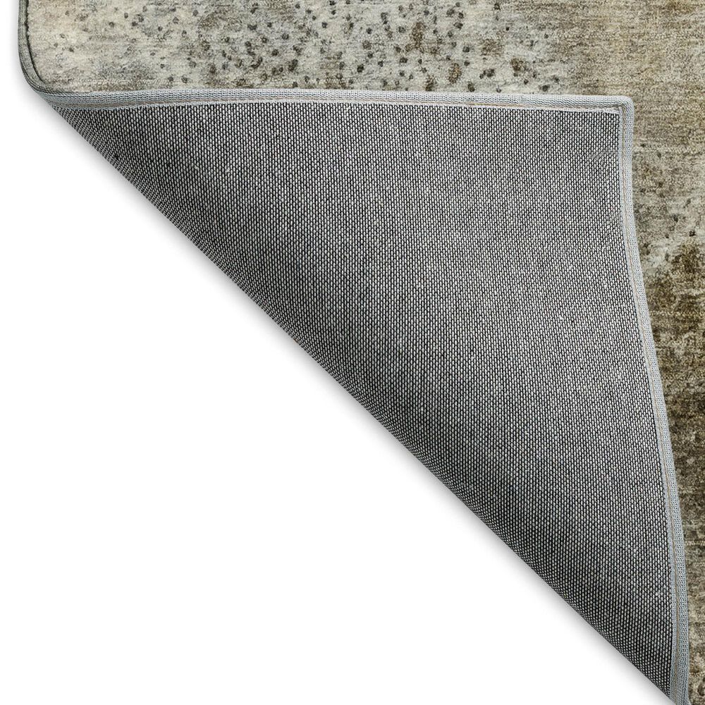 Dalyn Rug Company Odyssey OY5 1&#39;8&quot; x 2&#39;6&quot; Taupe Area Rug, , large