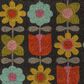 Novogratz Aloha ALO-19 1"6" x 2"6" Multicolor Door Mat, , large