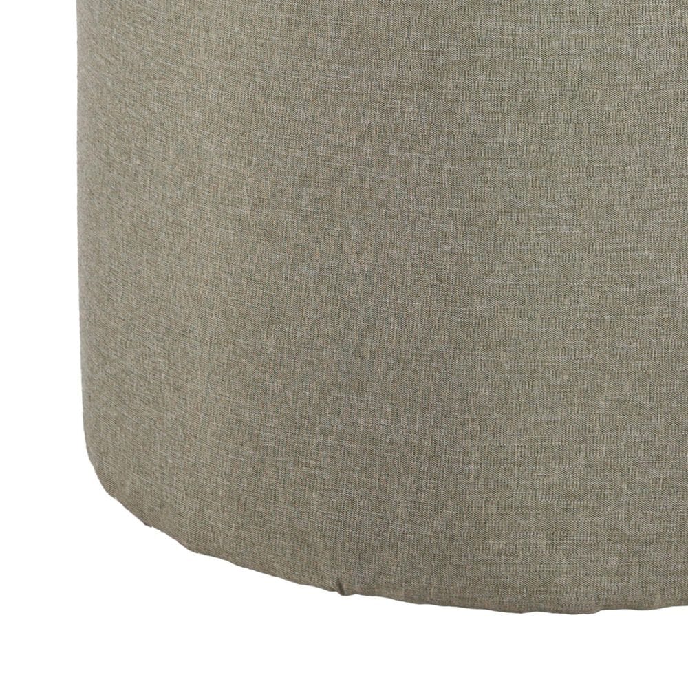 Zuo Modern Moxy Outdoor Ottoman in Green, , large